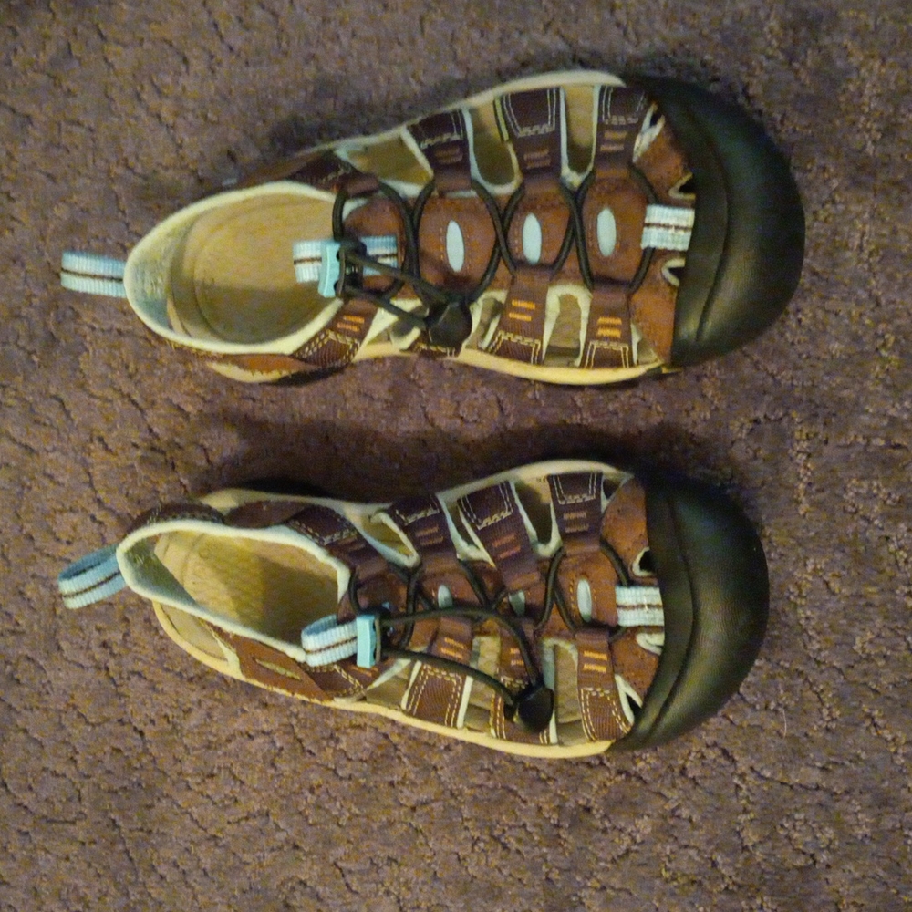 Keen waterproof sandals